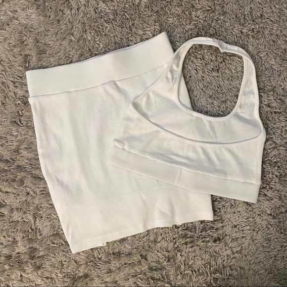 NEW Orange Juice Top & Skirt Set - Picture 3 of 7